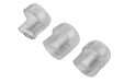Miyagawa Tokyo Marui Spring Shotgun HERO Hop Up Chamber Bucking (Silicone, 40 Degree) - 3pcs