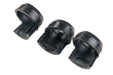 Miyagawa HERO Hop Up Chamber Bucking For Tokyo Marui/ CYMA Spring Shotgun (Nitrile, 50 Degree) - 3pcs