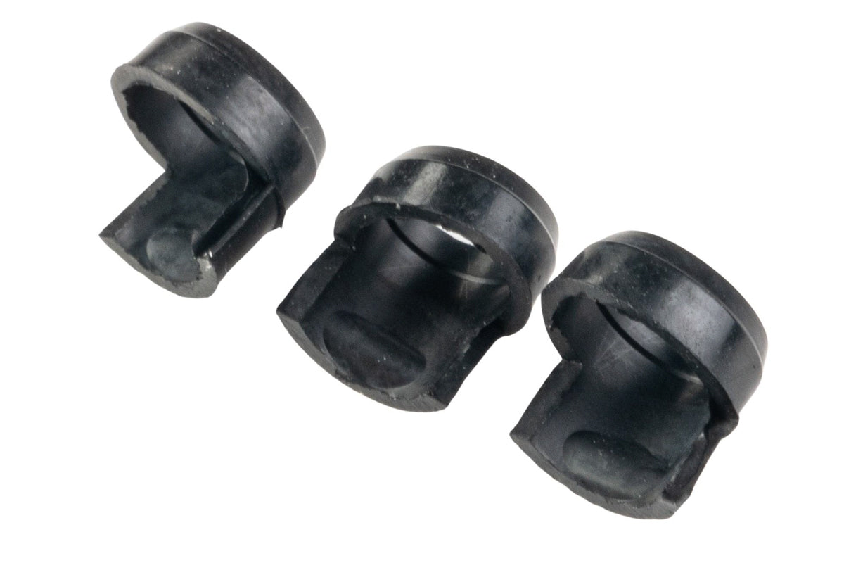 Miyagawa HERO Hop Up Chamber Bucking For Tokyo Marui/ CYMA Spring Shotgun (Nitrile, 50 Degree) - 3pcs