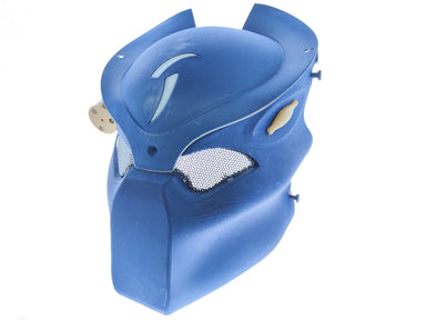 Zujizhe DC14 Predator Mask (Blue)