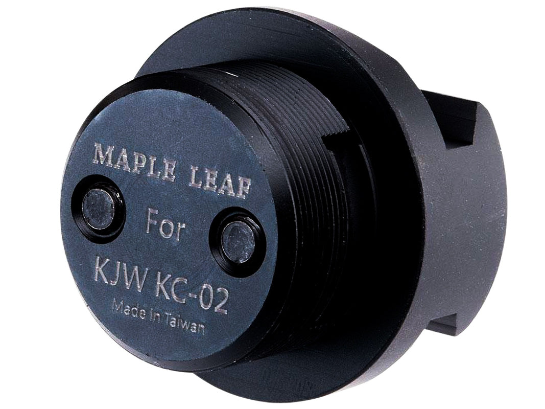 Maple Leaf 1913 Rail Stock Adapter For KJ Works KC 02 GBB Airsoft