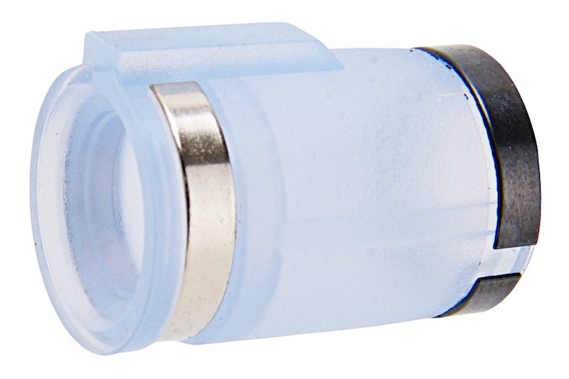 Maple Leaf MR. Silicone 70 Degree Hop Bucking for GBB Gas Pistol/Tokyo Marui VSR-10 Series (Blue/ 2023 ver.)