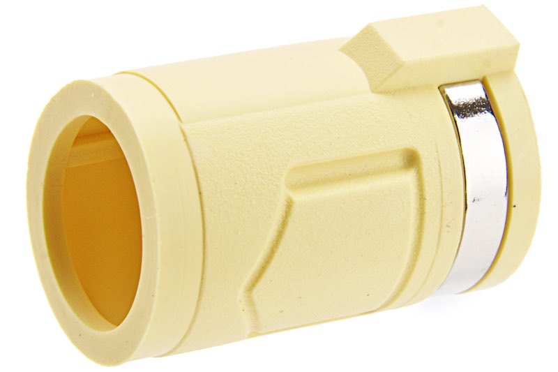Maple Leaf DECEPTICONS Hop Bucking 60 Degree for WE/ Tokyo Marui/ KJ Works GBB (Yellow/ 2023 ver.)