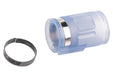 Maple Leaf 2026 Delta Hop up Silicone Bucking 70 Degree for Tokyo Marui / WE GBB & VSR (BLUE)