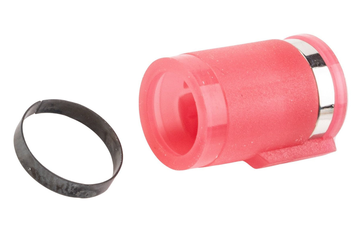 Maple Leaf 2026 Diamond Hop up Silicone Bucking 75 Degree for Tokyo Marui/ WE GBB & VSR (Red)
