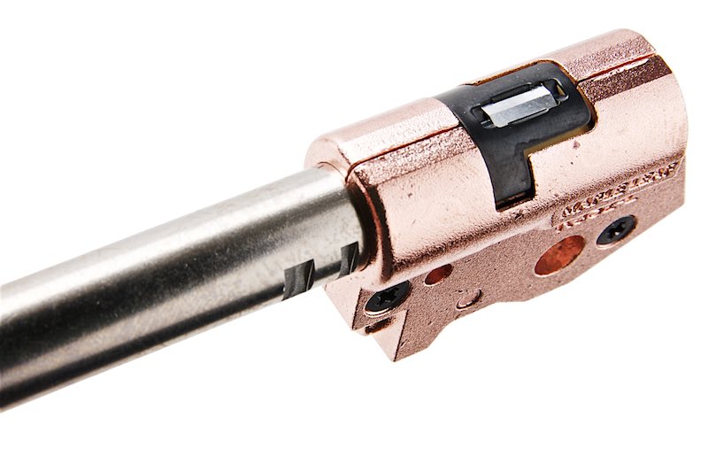 Maple Leaf 6.02mm Inner Barrel w/ 60 Degree Hop Up Set For KJ Shadow 2 GBB Airsoft (113mm)