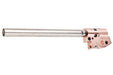 Maple Leaf 6.02mm Inner Barrel w/ 70 Degree Hop Up Set For KJ Shadow 2 GBB Airsoft (113mm)