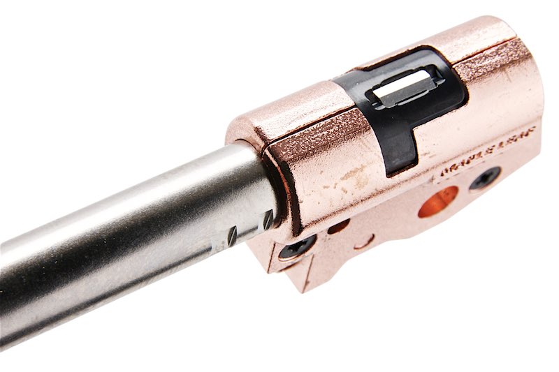 Maple Leaf 6.02mm Inner Barrel w/ 70 Degree Hop Up Set For KJ Shadow 2 GBB Airsoft (113mm)