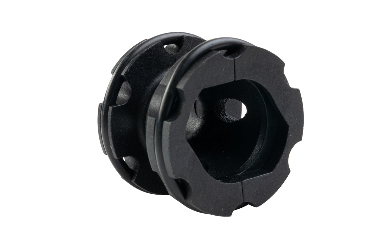 Maple Leaf Nylon Fiber 'Whisper-P' Bull Barrel Spacer For Tokyo Marui VSR-10 G-SPEC Sniper Rifle