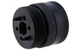 Maple Leaf Silencer Adapter Head for TM VSR-10 G-SPEC Outer Barrel (New Ver./ 14mm CCW)