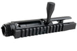 Maple Leaf AR Bolt Action Upper Receiver Conversion Kit for VFC M4 / HK416 V3 GBB Airsoft Rifle