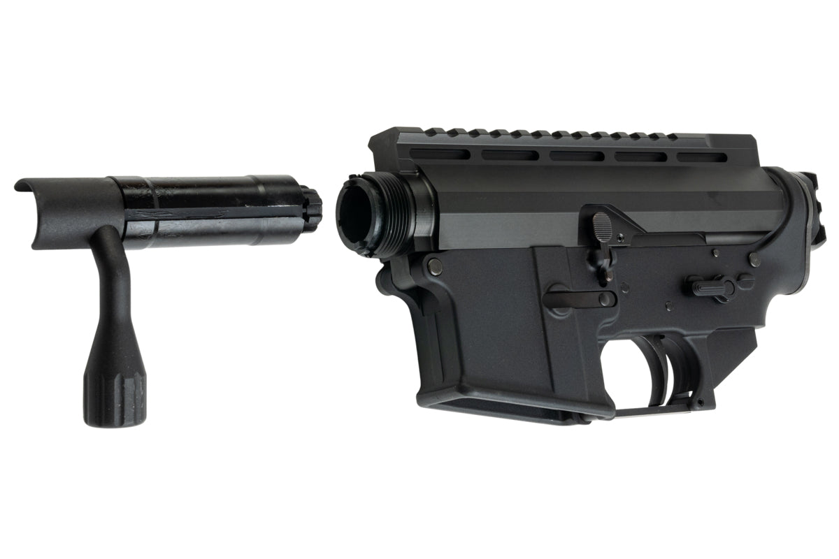 MapleLeaf ARBAキット Maple Leaf ARBA Bolt Action Receiver Set Kit for VFC M4/ HK416 V3