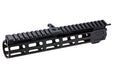Maple Leaf CNC 9.5 inch 'Front Charging' M-Lok Handguard for WE/ VFC/ GHK M4 Airsoft GBB