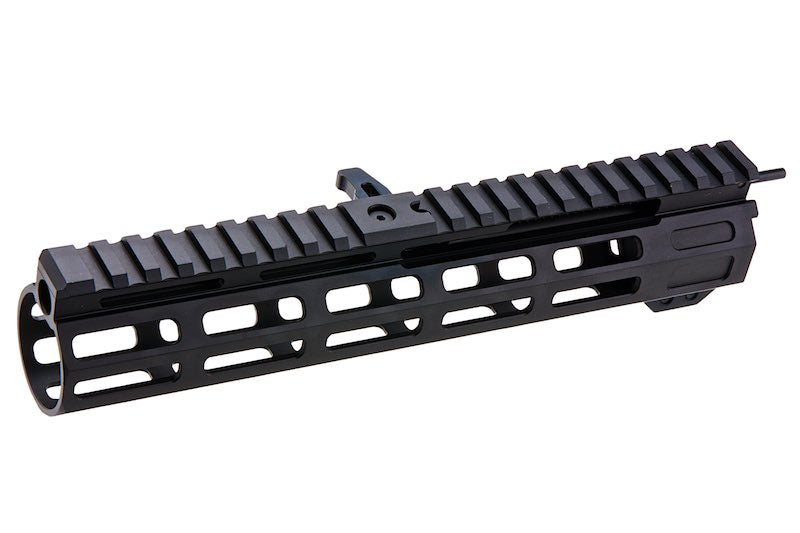 Maple Leaf CNC 9.5 inch 'Front Charging' M-Lok Handguard for WE