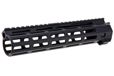 Maple Leaf CNC 9.5 inch 'Front Charging' M-Lok Handguard for WE/ VFC/ GHK M4 Airsoft GBB