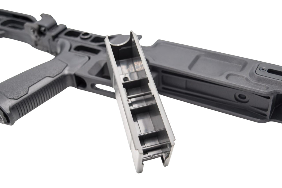 Maple Leaf Tokyo Marui VSR-10 Rifle Stock Backup Mag Carrier