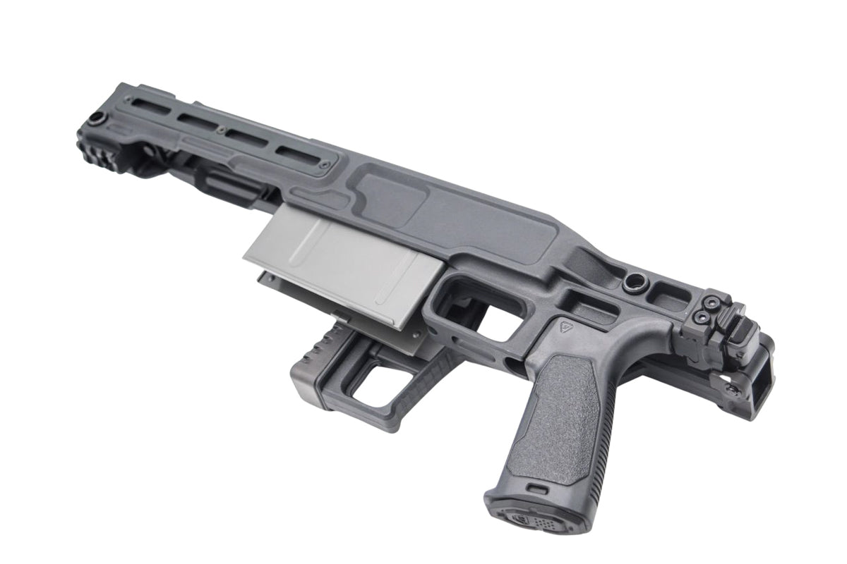 Maple Leaf Tokyo Marui VSR-10 Rifle Stock Backup Mag Carrier