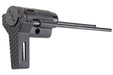 Maple Leaf CNC Compact Adjustable Stock for Tokyo Marui MWS GBB Series Airsoft