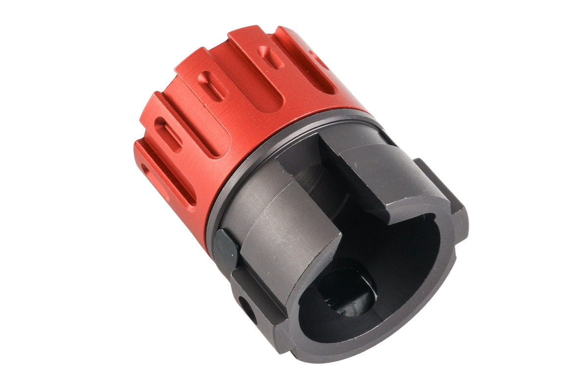 Maple Leaf Aluminum Hop Up Chamber For GHK AK V3 GBB Airsoft Rifle