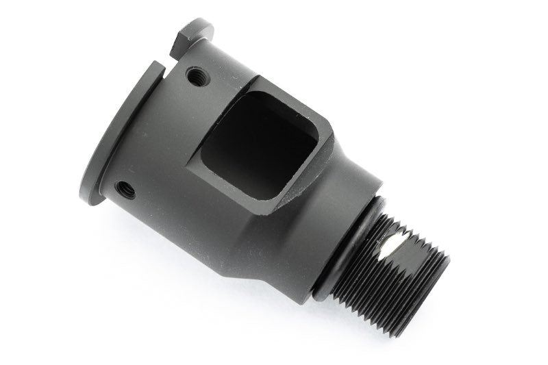 Maple Leaf CNC Metal Outer Barrel Base For GHK M4 GBB Airsoft Rifle