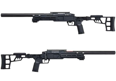 Maple Leaf MLC-LTR Lightweight Tactical Airsoft Sniper Rifle