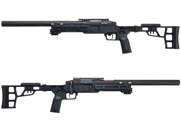 Maple Leaf MLC-LTR Lightweight Tactical Airsoft Sniper Rifle