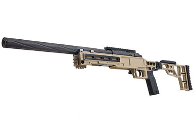 Maple Leaf MLC-LTR Lightweight Tactical Airsoft Sniper Rifle (DE)