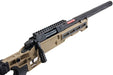 Maple Leaf MLC-LTR Lightweight Tactical Airsoft Sniper Rifle (DE)