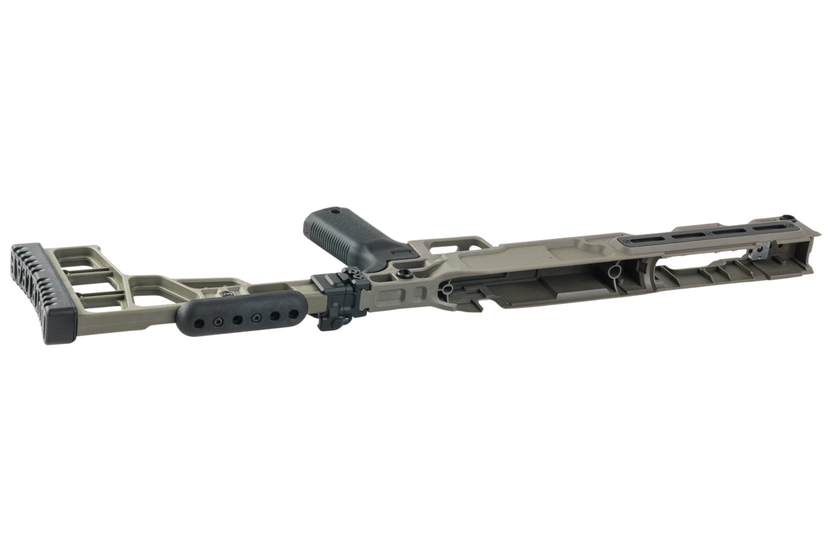 Maple Leaf MLC-LTR Lightweight Tactical Airsoft Sniper Rifle (OD)