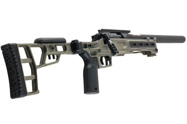 Maple Leaf MLC-LTR Lightweight Tactical Airsoft Sniper Rifle (OD)