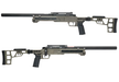 Maple Leaf MLC-LTR Lightweight Tactical Airsoft Sniper Rifle (OD)