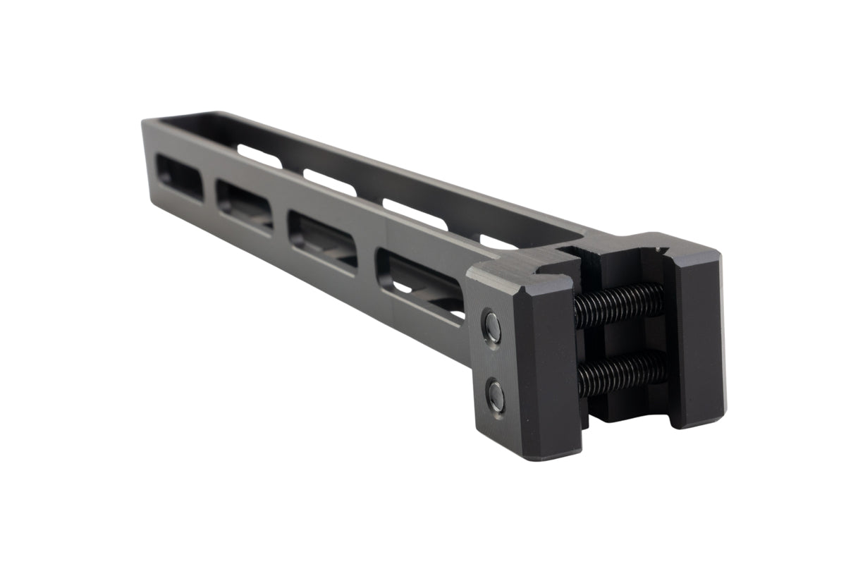 Maple Leaf M-Lok Extension Rod for MLC-S2/ MLC-LTR/ SSG10A3 Airsoft Sniper (4 Slots)