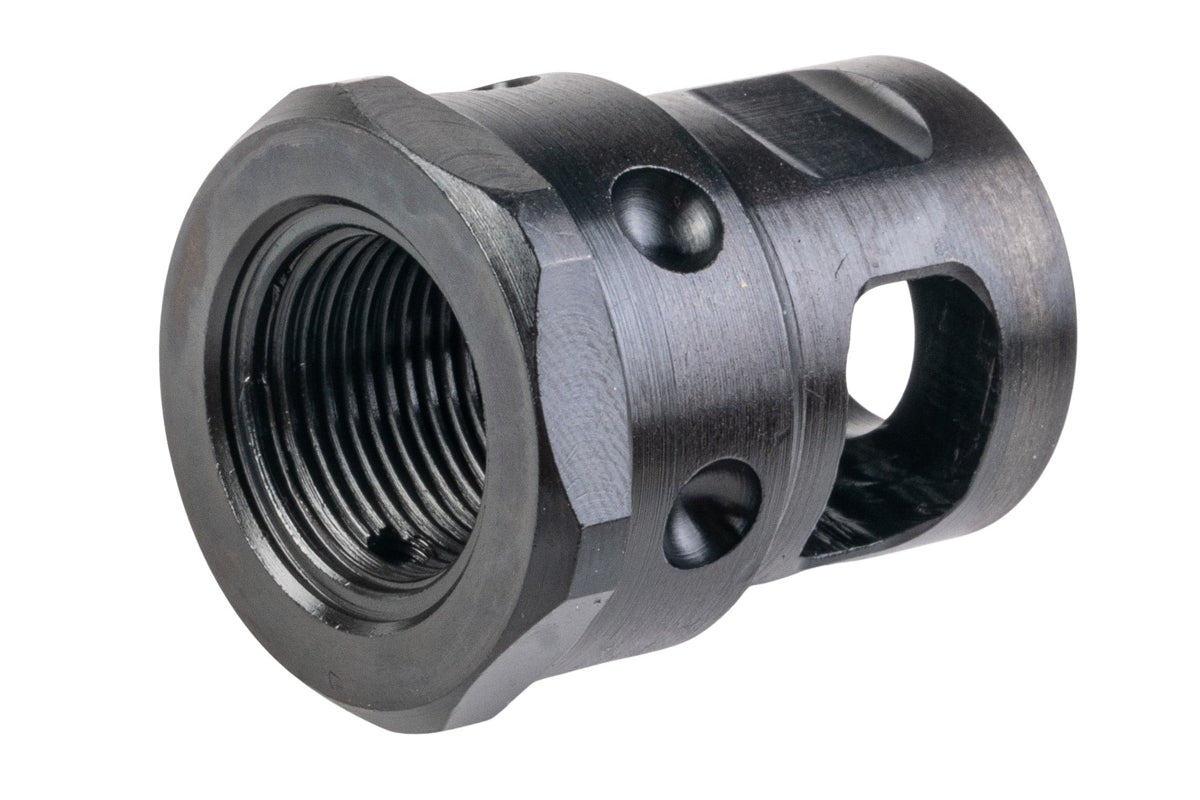 Maple Leaf 14mm CCW Muzzle for QD Silencer Adapter
