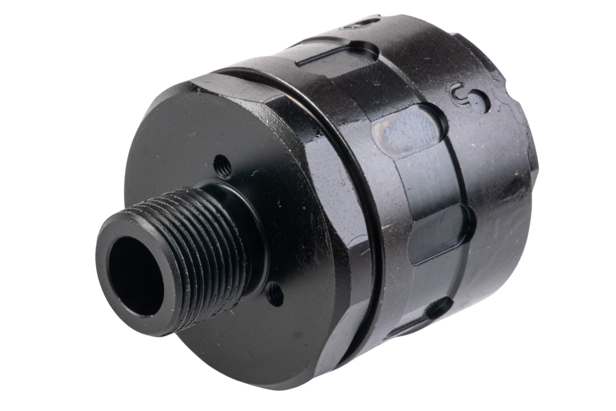 Maple Leaf QD Silencer Adapter for 14mm CCW Threaded Dummy Barrel Extension