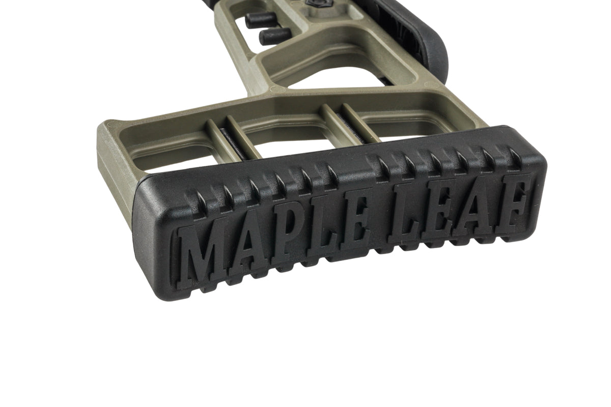 Maple Leaf MLC S2 Tactical Folding Chassis for VSR-10 Series (Olive Drab)