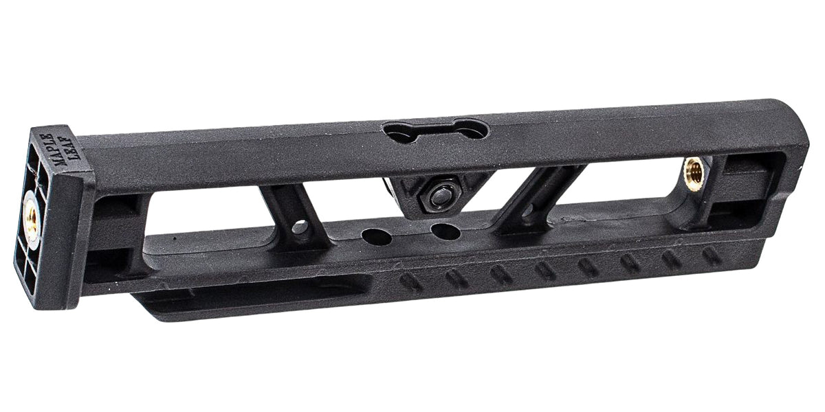 Maple Leaf Skeleton Buffer Tube MLCS2 Folding Hinge for M4 Series Airsoft