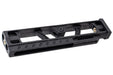 Maple Leaf Skeleton Buffer Tube MLC-S2 Folding Hinge for M4 Series Airsoft
