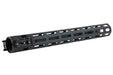 Maple Leaf CNC 12.5 inch 'TakeDown' M-Lok Handguard for WE/ VFC/ GHK M4 GBB Airsoft