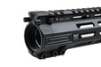 Maple Leaf CNC 12.5 inch 'TakeDown' M-Lok Handguard for WE/ VFC/ GHK M4 GBB Airsoft