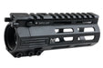 Maple Leaf CNC 5.5 inch 'TakeDown' M-Lok Handguard for WE/ VFC/ GHK M4 GBB Airsoft
