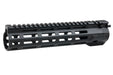 Maple Leaf CNC 9.5 inch 'TakeDown' M-Lok Handguard for WE/ VFC/ GHK M4 GBB Airsoft