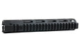 Maple Leaf CNC 9.5 inch 'TakeDown' M-Lok Handguard for WE/ VFC/ GHK M4 GBB Airsoft