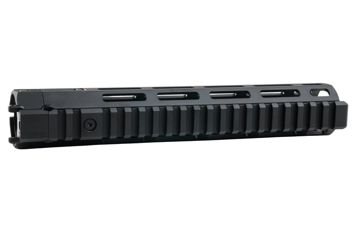 Maple Leaf CNC 9.5 inch 'TakeDown' M-Lok Handguard for WE/ VFC/ GHK M4 GBB Airsoft