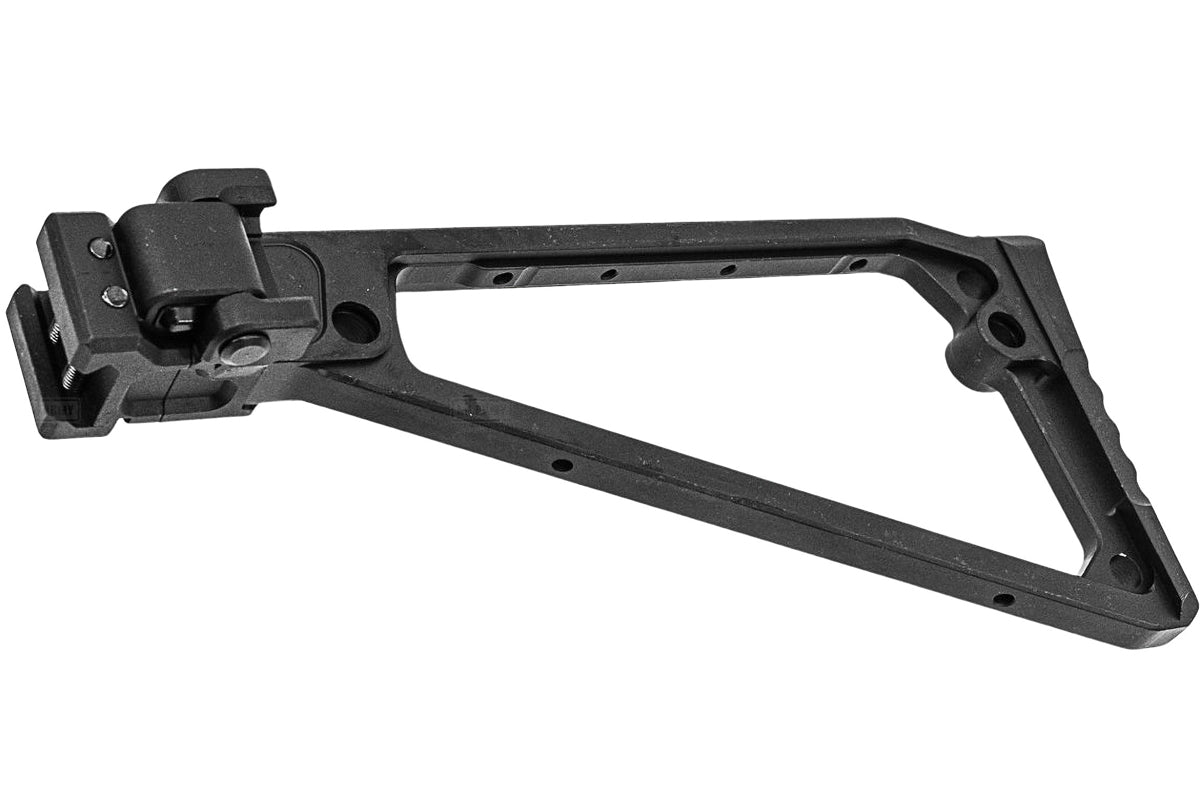 Maple Leaf CNC Aluminum 'Triangle' Folding Stock with Hinge