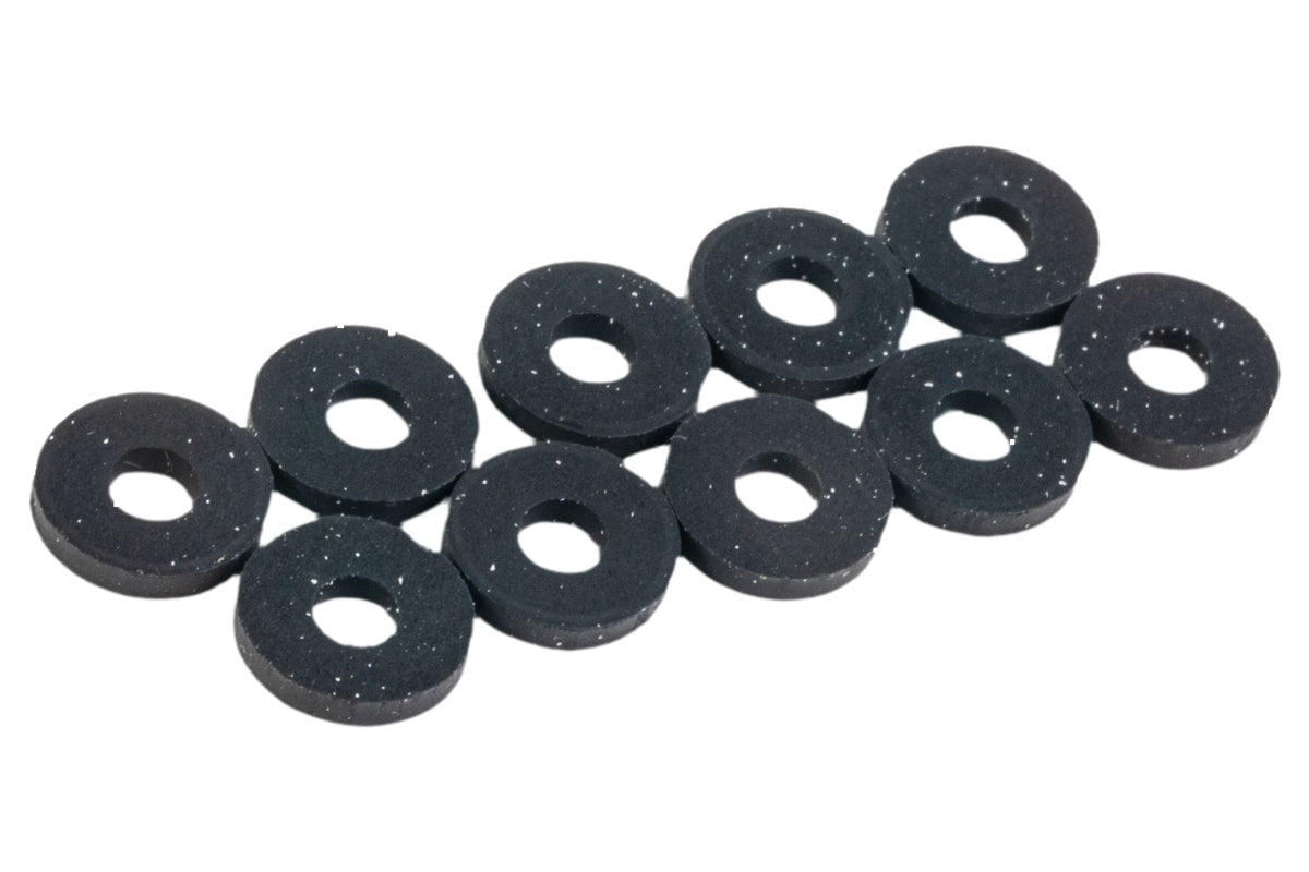 MOD CO2 Magazine Cartridge Emergency Gasket 1.5mm Thickness (10pcs) for CO2 Pistol & Rifle & SMG