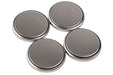 CR2032 Lithium 3V Coin Battery (4pcs/set)