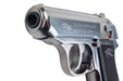 Marushin (Carl Walther) Walther PPK/S Model Gun (Silver)