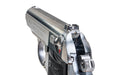 Marushin (Carl Walther) Walther PPK/S Model Gun (Silver)