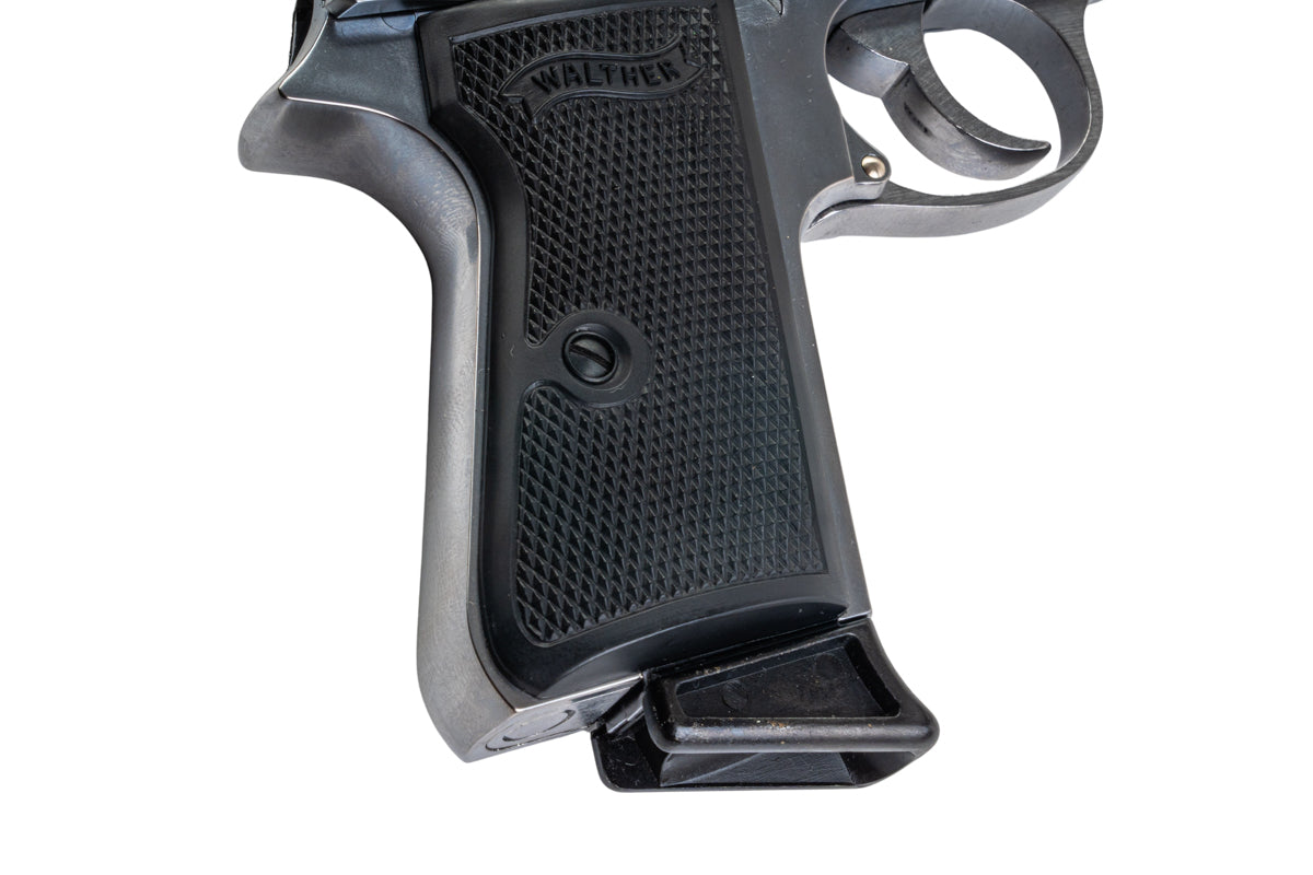 Marushin (Carl Walther) Walther PPK/S Model Gun (Silver)