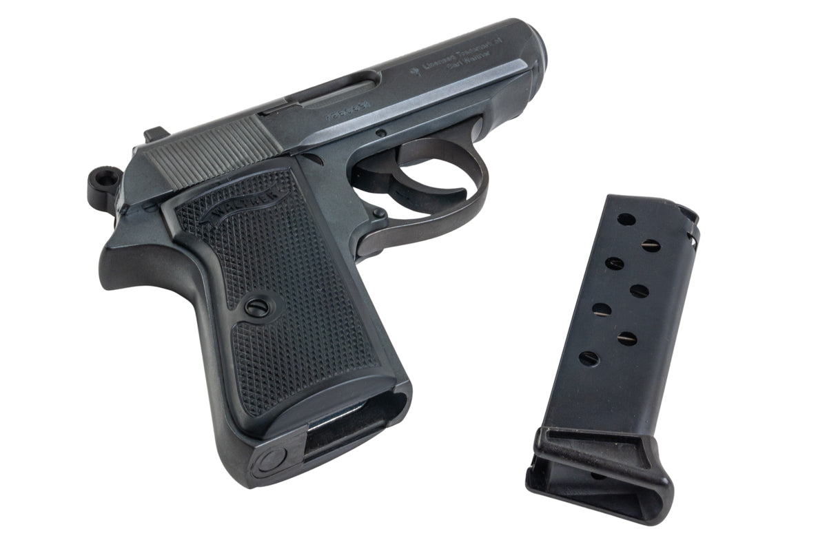 Marushin (Carl Walther) Walther PPK/S Excellent HW Model Gun